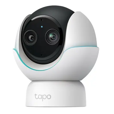 Pametna kamera TP-LINK Tapo C840 4MP + 2MP dual QHD+FHD dvojna leča Wi-Fi Smart AI