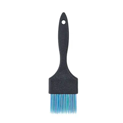 Čopič za barvanje las, čopič za barvanje las za salonsko in domačo uporabo Black+Blue