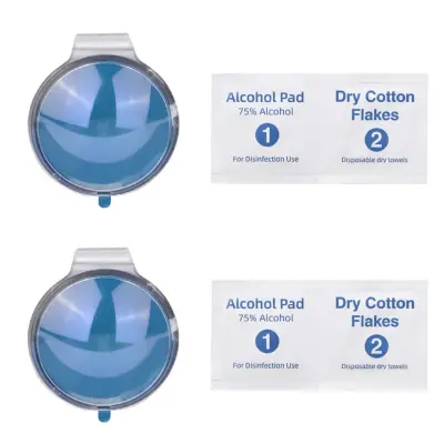 Zaščitni pokrov za objektiv DJI Osmo 360, PC, HD, proti megli