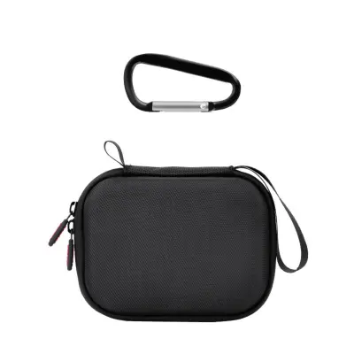 Kompaktna trda nalon torbica za Insta360 Go Ultra z oblazinjenjem