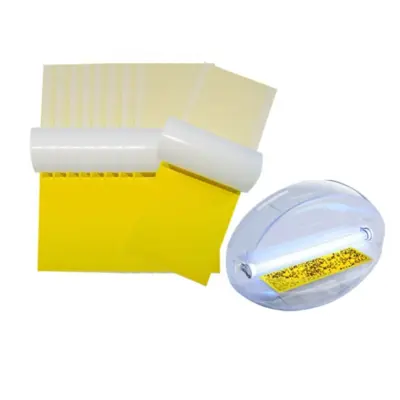 Lepilne plošče 23×9cm, paket 20 — zamenjava za električne pasti