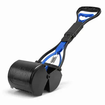 Prenosna lopatka za pasje iztrebke | POOPBLAST