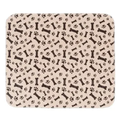 Neprepustne podloge za pasje mladiče za večkratno uporabo| PAWSORB Bež