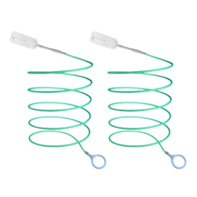 Prilagodljiva krtača za čiščenje odtokov 3 m z najlonskimi ščetinami | D2RAINOVA