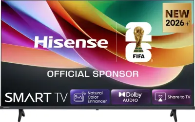 TV 40A4S UHD