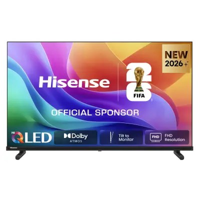 TV 40A5S QLED
