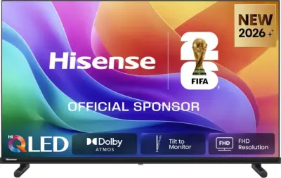 TV 40A5S QLED