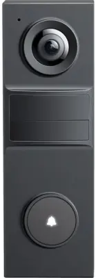 Pametni hišni zvonec TP-LINK Tapo D205 3MP 2K microSD