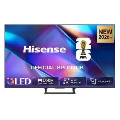 TV 55A7S QLED