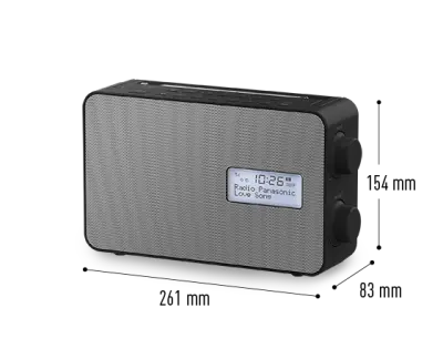 Vrnjen artikel - RF-D30BTEG-K