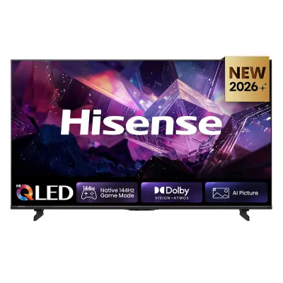 Televizor HISENSE 85E7S PRO 2026, 215,9 cm (85"), Hi-QLED, 4K UHD, Smart TV, VIDAA OS