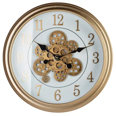 Stenska ura plastika MONDEX RAMSEY 45x45x8 cm barva ni navedena 1 kos