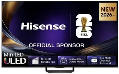 TV 75U7S PRO Mini-LED