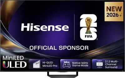 TV 65U7S PRO Mini-LED
