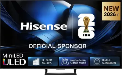 Televizor HISENSE 65U7SE Mini-LED