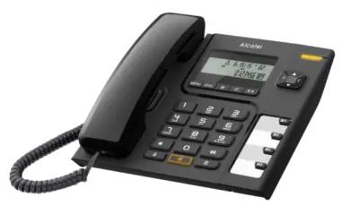 Odprta emb - Alcatel telefon s kablom T56