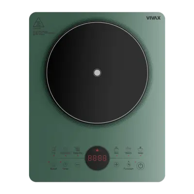 VIVAX Prenosna indukcijska plošča HPI-2200TPG