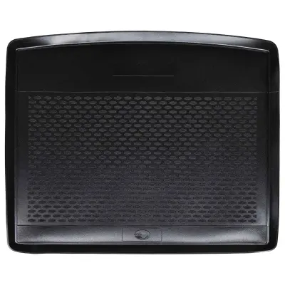 vidaXL Preproga za prtljažnik Črna primeren za HYUNDAI TUCSON 2020-