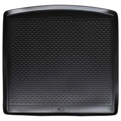 vidaXL Preproga za prtljažnik Črna primeren za KODIAQ TDI 5M 2024-