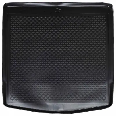 vidaXL Preproga za prtljažnik Črna primerna za AUDI A4 SEDAN 2007-2015