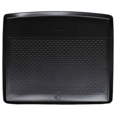 vidaXL Preproga za prtljažnik Črna primeren za TIGUAN 2024- Guma