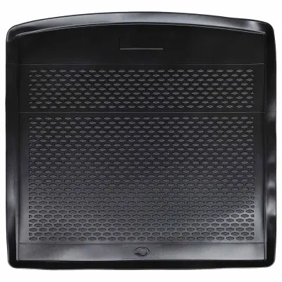 vidaXL Preproga za prtljažnik Črna primerna za HYUNDAI i30 COMBI 2017-