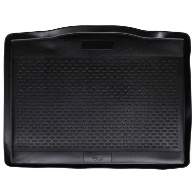 vidaXL Preproga za prtljažnik Črna primeren za FORD FOCUS IV HB 2018-