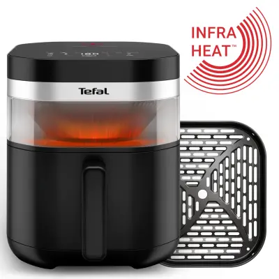 Cvrtnik na vroč zrak TEFAL Easy Fry Infrared, EY8328E0