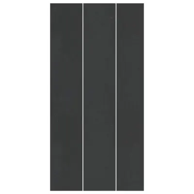 vidaXL Podloga za bazen Črna 750 x 372 x 0,1 cm Netrdno blago