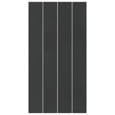 vidaXL Podloga za bazen Črna 820 x 420 x 0,1 cm Netrdno blago