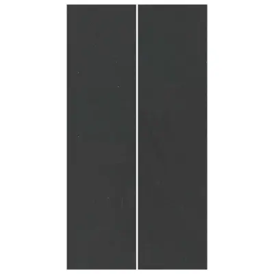 vidaXL Podloga za bazen Črna 420 x 220 x 0,1 cm Netrdno blago