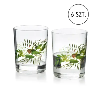 Idyllic Komplet 6 Kozarcev 420Ml