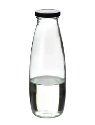 Hollie Clear Steklenica 500Ml