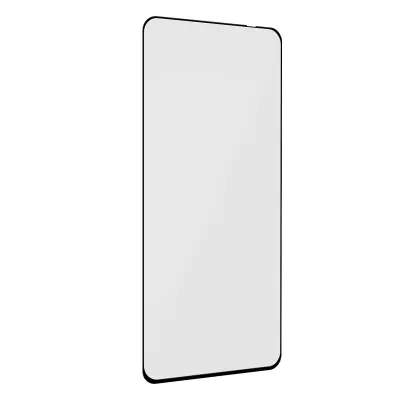 PURO, Zaščita zaslona za Oppo A94 5G model Frame iz kaljenega stekla 9H, Prozorno