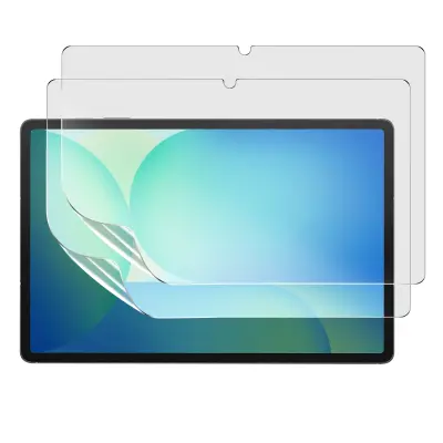 Samsung, Pakiranje 2x originalna zaščita zaslona za Samsung Galaxy Tab S10 FE Plus, Prozorno