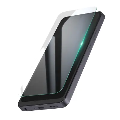 Mayaxess, Zaščita zaslona za Oppo A5 iz kaljenega stekla 9H, oleofobna, Prozorno