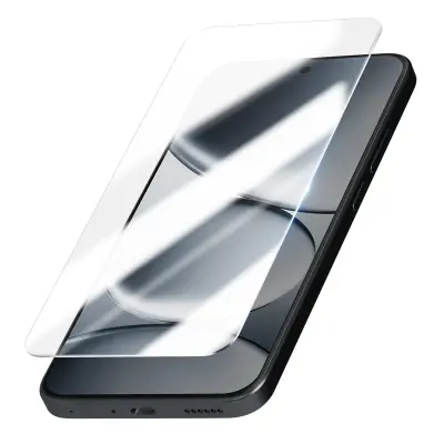 Kaljeno steklo za Redmi Note 15 Pro Plus 5G, oleofobno, odporno na udarce, Prozorno