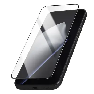 Zaščita zaslona za Xiaomi 15T / 15T Pro iz kaljenega stekla z oleofobno obdelavo, Prozorno