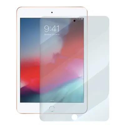 MW, Kaljeno steklo za iPad Mini 5 2019 7.9" proti modri svetlobi, Prozorno