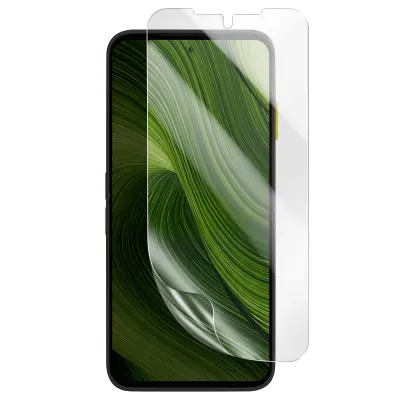 Mehka zaščitna folija za zaslon za Fairphone 6 Ultra tanka, Prozorno