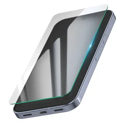 Zaščita zaslona iz kaljenega stekla za Google Pixel 10 in 10 Pro s poševnimi robovi 2.5D, Prozorno