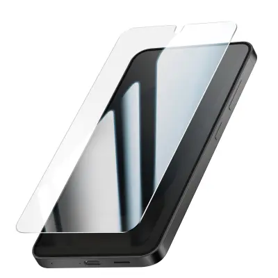 Kaljeno steklo za Galaxy S26, zaščita proti praskam in udarcem, Prozorno
