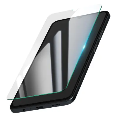 Zaščita zaslona za Xiaomi 15T / 15T Pro s popolnim oprijemom, Prozorno
