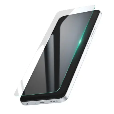 Mayaxess, Zaščita zaslona za Oppo A5x iz kaljenega stekla 9H, oleofobna, Prozorno