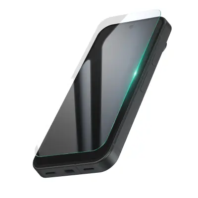 Mayaxess, Zaščita zaslona za Google Pixel 10 / 10 Pro iz kaljenega stekla 9H, oleofobna, Prozorno