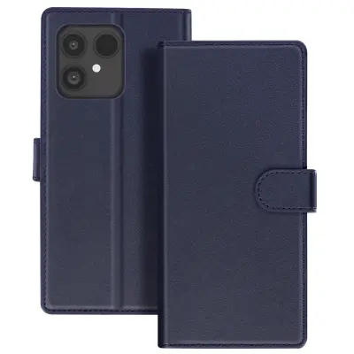 Mayaxess, Denarnica 2 v 1 za Fairphone 6 z odstranljivim ovitkom, Modra noč