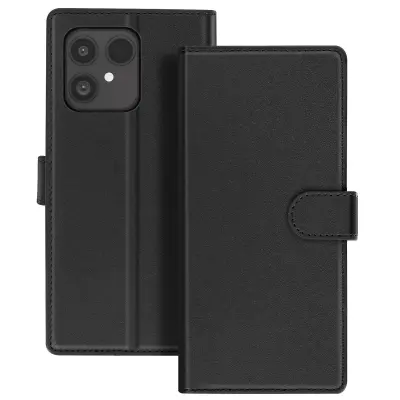 Mayaxess, Denarnica 2 v 1 za Fairphone 6 z odstranljivim ovitkom, Črna