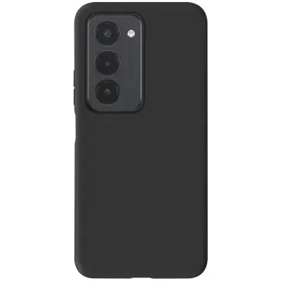 Mayaxess, Ovitek za Xiaomi Redmi 15 5G iz mehkega silikona, odporen na udarce, Črna