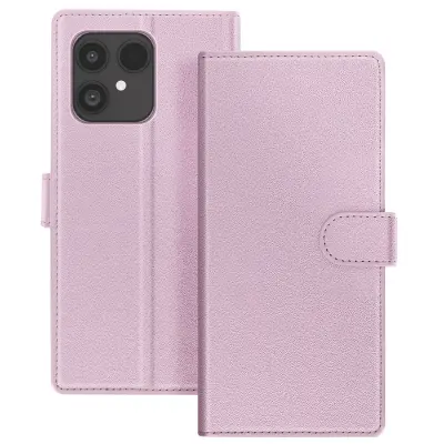 Mayaxess, Denarnica 2 v 1 za Fairphone 6 z odstranljivim ovitkom, Šampanjec roza