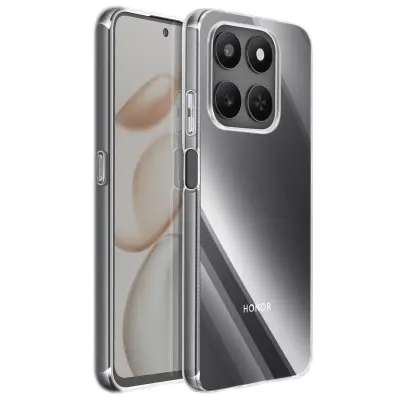 Mayaxess, Ovitek za Honor 400 Smart, mehka silikonska zaščita, Prozorno